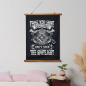 Freemason Wandteppich Mit Holzrahmen (Schlafzimmer)