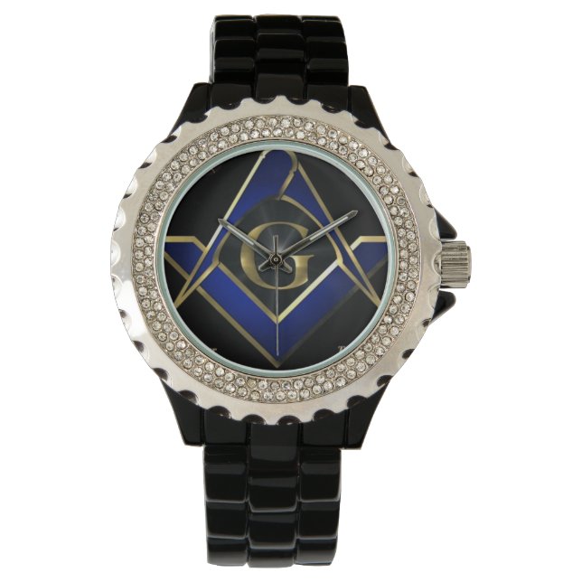 Freemason Watch Armbanduhr (Vorderseite)