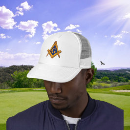 Freemason Wohltätigkeit Masonic Mason Lodge Truckerkappe