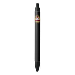 Freemasonauge Kugelschreiber