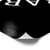 Freemasonry sign poster (Ecke)