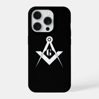 Freemasonry symbol iPhone 15 pro hülle