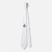 Freemasonry symbol krawatte (Vorderseite)