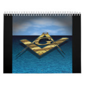 Freemasons-Kalender Kalender (Titelbild)