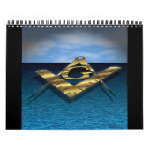 Freemasons-Kalender Kalender (Titelbild)