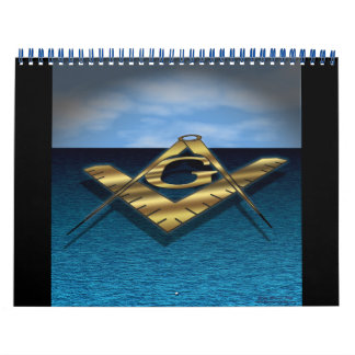 Freemasons-Kalender Kalender