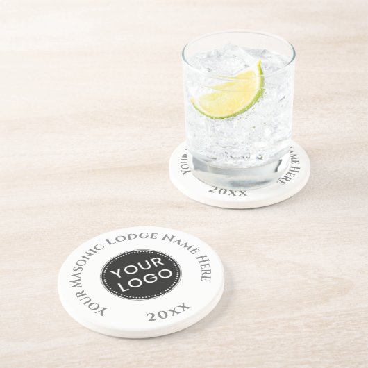 Freemasons Masonic Ladys Night Untersetzer (Seite)