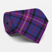 Freemasons Universell Tartan Krawatte (Gerollt)