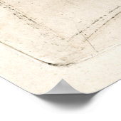 FREEMASONS vs. ANTI-FREE MASONS c. 1831 Poster (Ecke)