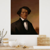 Freemen Bailey Douglass Zivil Rights Black Helden Poster (Küche)