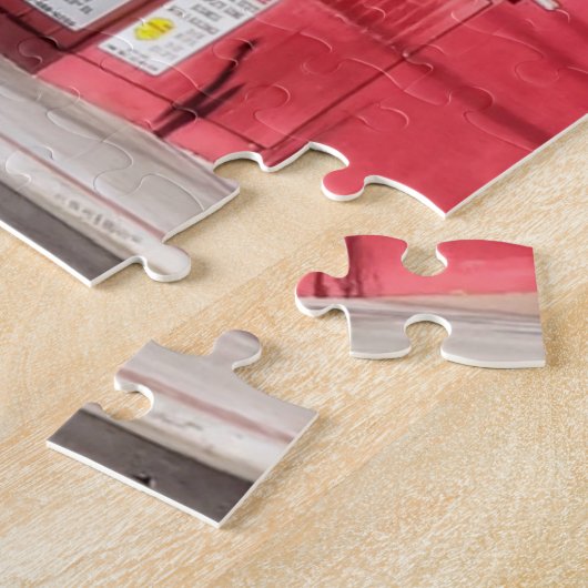 Freemont Nebraska. Puzzle (Seite)