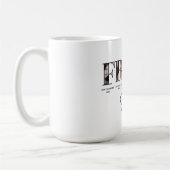 Freen Sarocha - FreenBecky Kaffeetasse (Links)