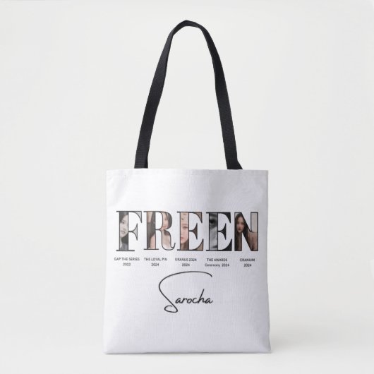 Freen Sarocha - FreenBecky Tasche (Vorderseite)
