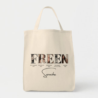 Freen Sarocha - FreenBecky Tragetasche