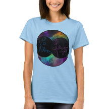 Freenbecky - Dunkler T - Shirt