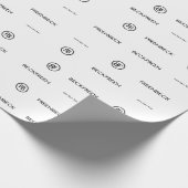 FreenBecky Girls Liebe Wrapper Geschenkpapier (Ecke)