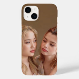 Freenbecky Thai GL Ship Couple Case-Mate iPhone 14 Hülle