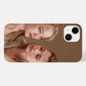 Freenbecky Thai GL Ship Couple Case-Mate iPhone Hülle (Rückseite (Horizontal))