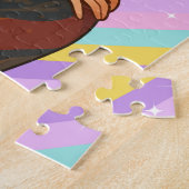 Freenbecky Thai GL Ship Couple Freen & Becky Puzzle (Seite)