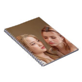 Freenbecky Thai GL Ship Couple Notizblock (Rechte Seite)