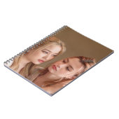 Freenbecky Thai GL Ship Couple Notizblock (Linke Seite)