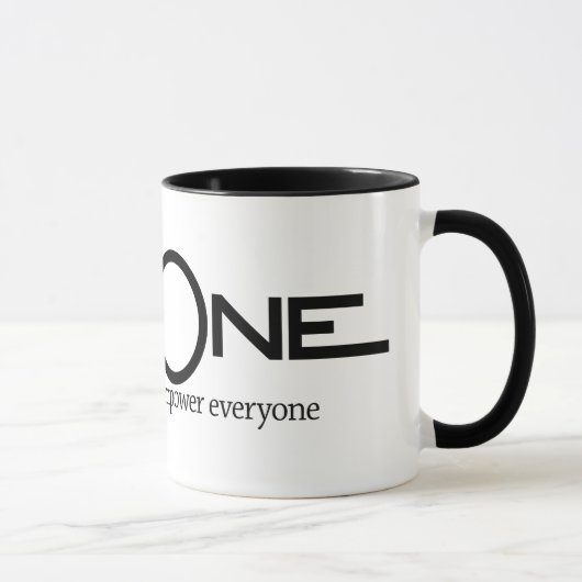 FreeOne Ringer-Tasse Tasse (Rechts)