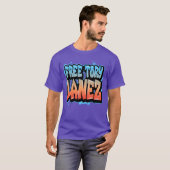 Freeory Lanez T-Shirt (Vorne ganz)