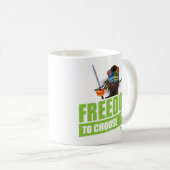 FreePBX Freiheit zur Auswahl der Tasse (VorderseiteRechts)