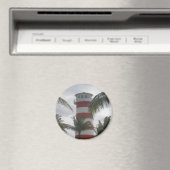 Freeport Bahamas Leuchtturm Magnet (In Situ (Geschirrspüler))