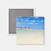 Freeport Bahamas Magnet (Vorderseite/Rückseite)