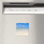 Freeport Bahamas Magnet  (In Situ (Geschirrspüler))