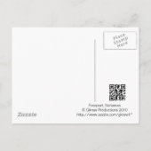 Freeport, Bahamas Postcard Postkarte (Rückseite)