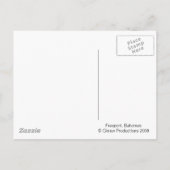 Freeport, Bahamas Postcard Postkarte (Rückseite)