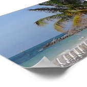 Freeport, Bahamas Poster (Ecke)