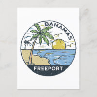 Freeport Bahamas Vintag
