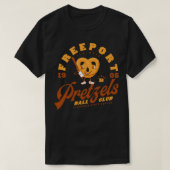 Freeport Pretzels T-Shirt (Design vorne)
