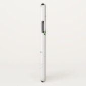 Freeride Alpine Skiern Skifahren Party Case-Mate iPhone Hülle (Hinten/Rechts)