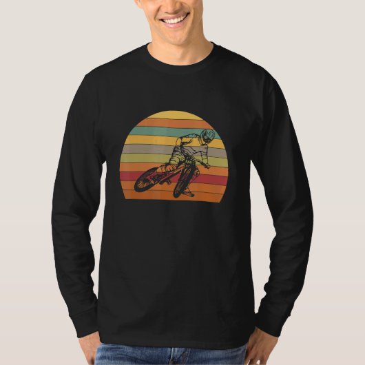 Freeride Idee 300 Biketour im Mendrisiotto T-Shirt (Vorderseite)