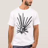 freeride Mountainbike T-Shirt (Vorderseite)