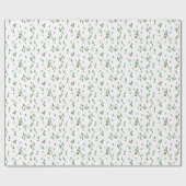 Freeride Snowboard Snowboarder Snowboarder Geschenkpapier (Flach)