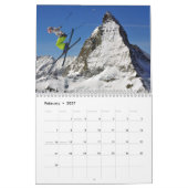 Freeride springt 2011 kalender (Feb 2027)