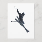 Freerider Postkarte (Vorderseite)