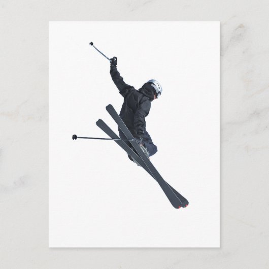 Freerider Postkarte (Vorderseite)