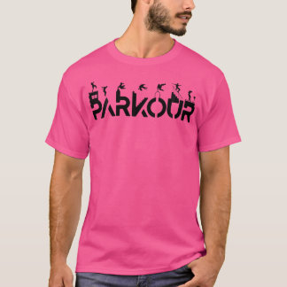 Freerunning Shirt For Parkour Runner  Parkour