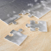 Freesia Blume auf der Tastatur Puzzle (Seite)