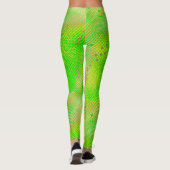 Freesia Chameleon Leggings (Rückseite)