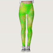 Freesia Chameleon Leggings (Vorderseite)