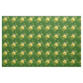 Freesia-Explosion Stoff (Fat Quarter (45,7 x 55,9 cm))
