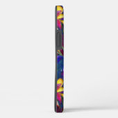 Freesia Floral IPhone Fall Case-Mate iPhone Hülle (Rückseite / Rechts)