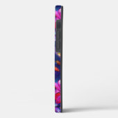 Freesia Floral IPhone Fall Case-Mate iPhone Hülle (Rückseite / Links)